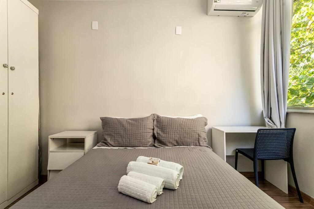 Apartamento Flamengo - Conforto E Localizacao! Río de Janeiro