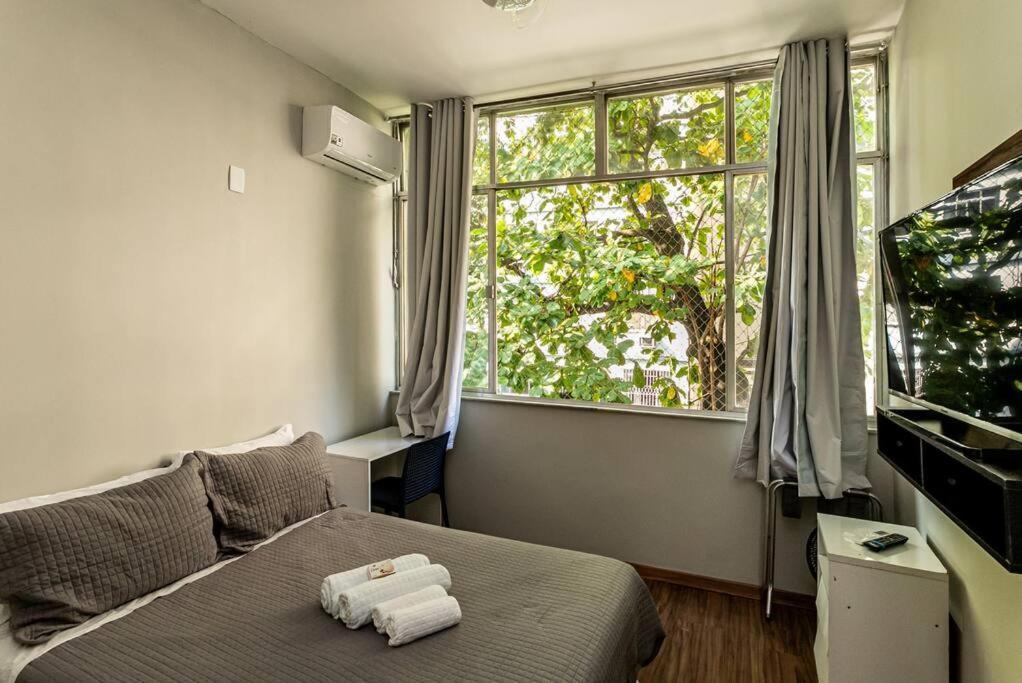 Apartamento Flamengo - Conforto E Localizacao! Río de Janeiro